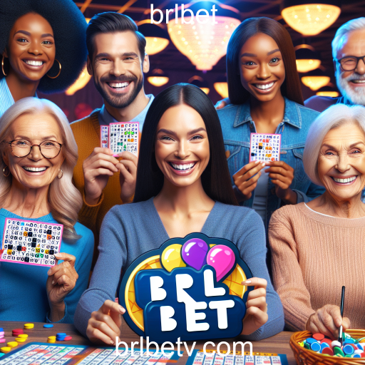 A Emoção do Bingo no Brlbet: Jogando e Vencendo Online