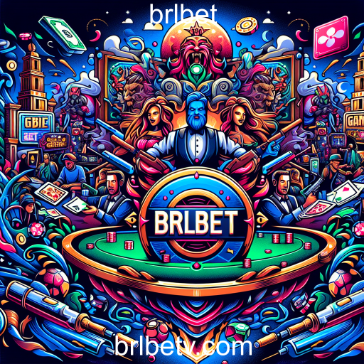 Explorando as Características dos Jogos no brlbet