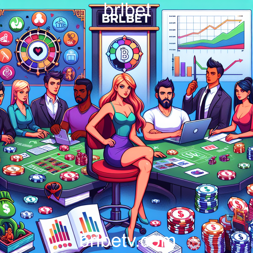 A Emoção dos Jackpots no brlbet: Ganhe Prêmios Monumentais