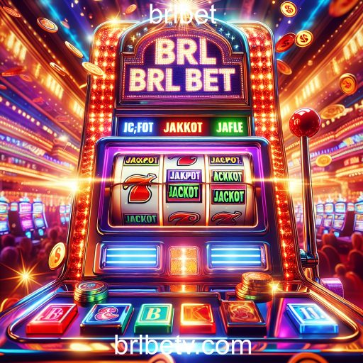 A Emoção dos Jackpots no brlbet: Ganhe Prêmios Monumentais