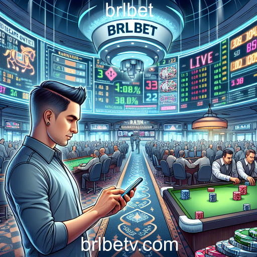 A Emoção dos Jackpots no brlbet: Ganhe Prêmios Monumentais