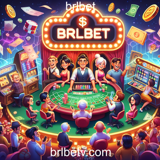 A Emoção dos Jackpots no brlbet: Ganhe Prêmios Monumentais